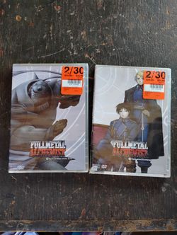 Full Metal Alchemist 