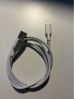 Anker 10 ft usb to lightning cable NEW (UTC area)