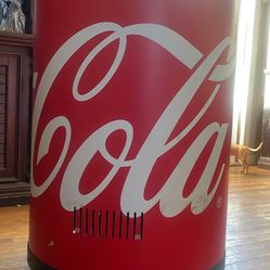 Coca-Cola  Drink Cooler