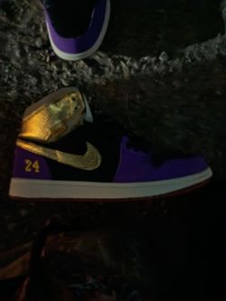 Nike air Jordan/Kobe shoes