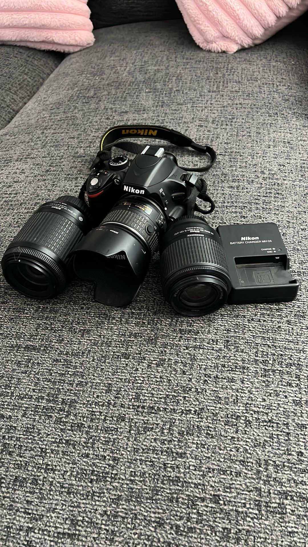 Nikon D3200