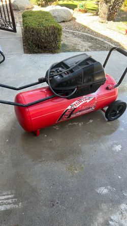 26 gallon air compressor