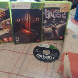 Games- Xbox 360