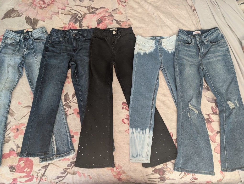 Girls Jeans