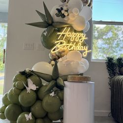 Balloons / Globos
