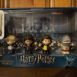 Little People Collector Harry Potter And The Goblet Of Fire 