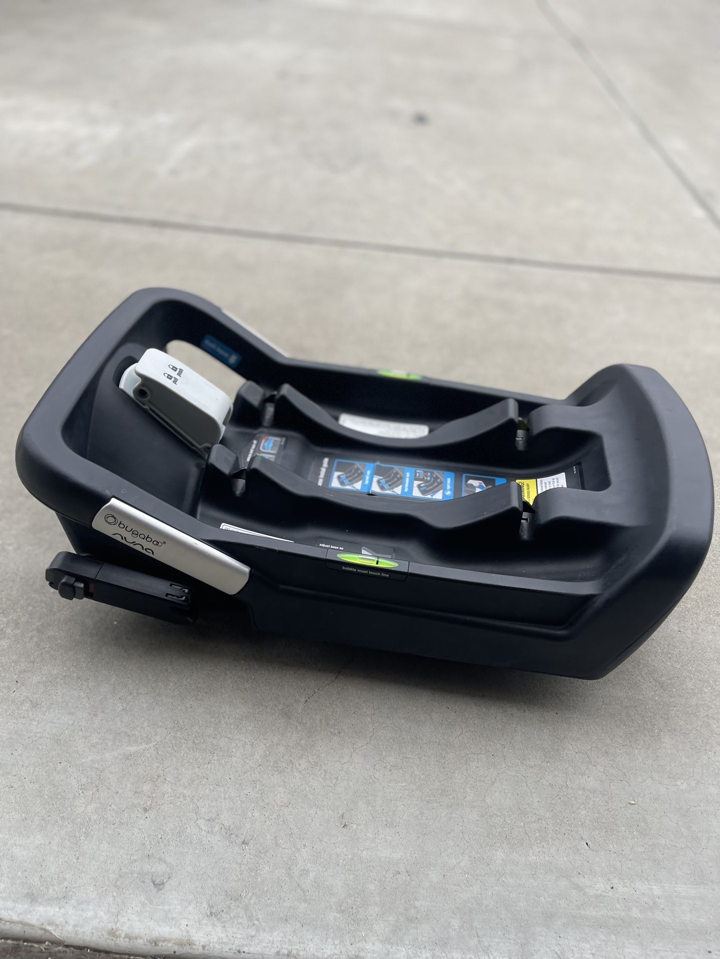 Nuna Bugaboo Car Seat Base
