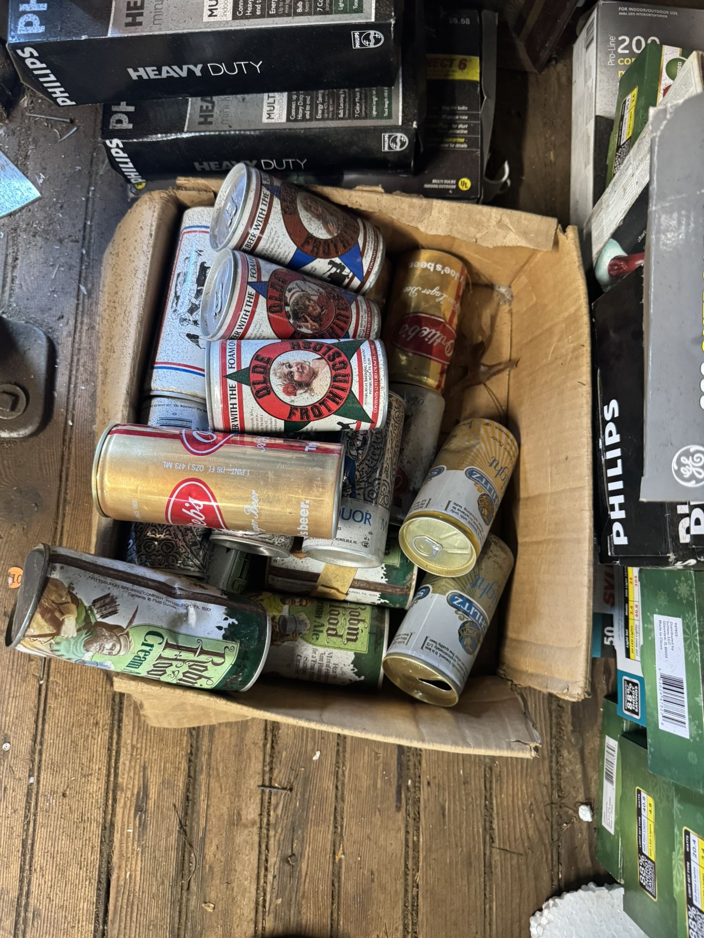 Old Cans