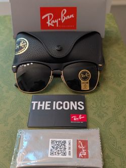 🎁🌲Ray Ban Sunglasses 🕶️ Various Styles 🌲🎁