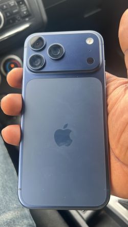 iphone 17 Pro Max 256GB T-Mobile