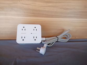 Hanycony Surge Protector Power Strip.