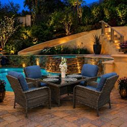 Brand New Patio Outdoor Furniture Set