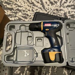 9.6v Cordless Drill