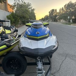 2016 Sea Doo Wake 155 