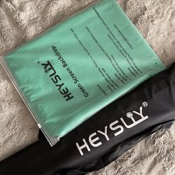 Green Screen + Stand