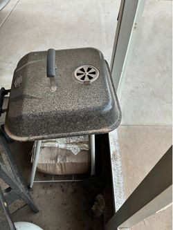 Charcoal Grill