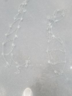 Snow Chains For Tires !!