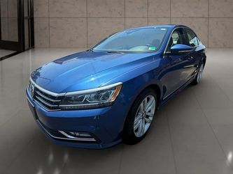 2017 Volkswagen Passat