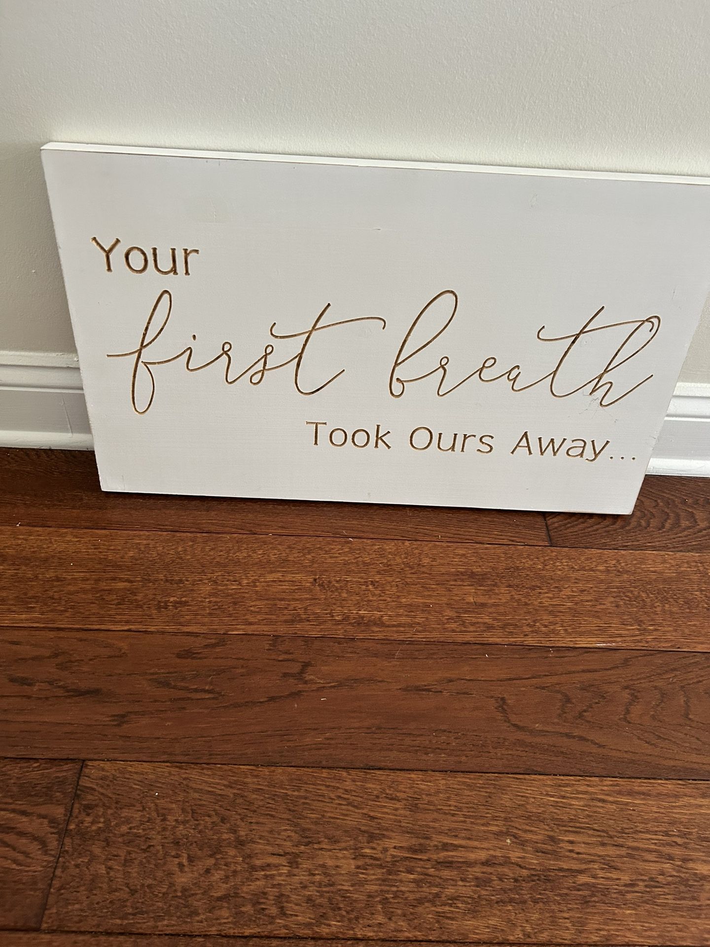Child/ Baby Bedroom Picture