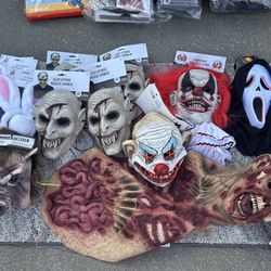 Halloween Mask