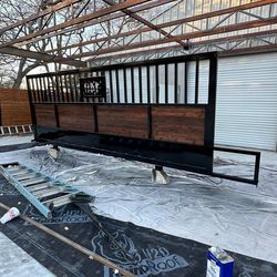 Gates security upgrade