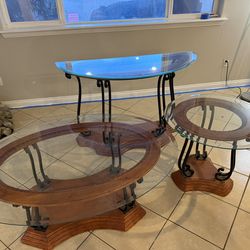 Coffee Table Set