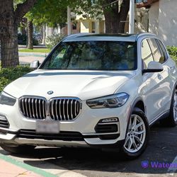 2020 BMW X5