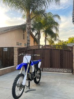 Yz450F