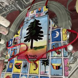 Mandil De Lotería 