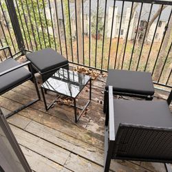 Patio Set