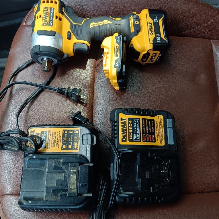 Dewalt Impact Wrench