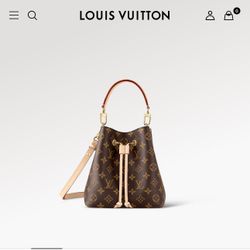 Authentic Louis Vuitton Neonoe BB