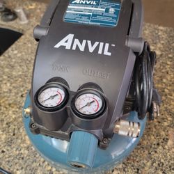 Anvil Air Compressor 