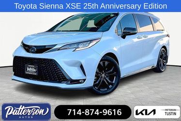 2023 Toyota Sienna