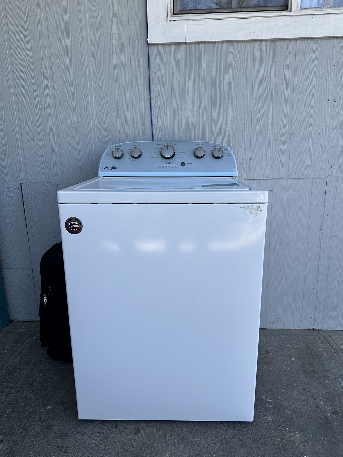 Whirlpool Top Load Washer - Excellent Condition, Works Great!