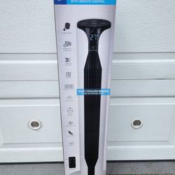 Westinghouse 36" Digital Tower Fan with Remote Control -BRAND NEW
