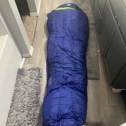 Hyke & Byke 0degree 800Fp Mummy Sleeping Bah