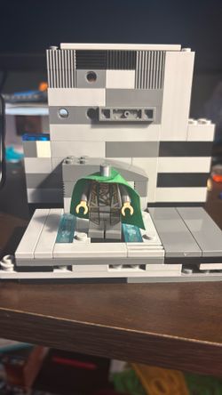 Loki Incomplete Mini Figure