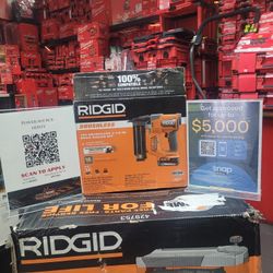 18 GAUGE BRUSHLESS 18V BRAD NAILER 