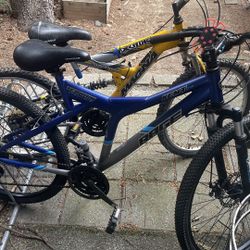 Bikes 