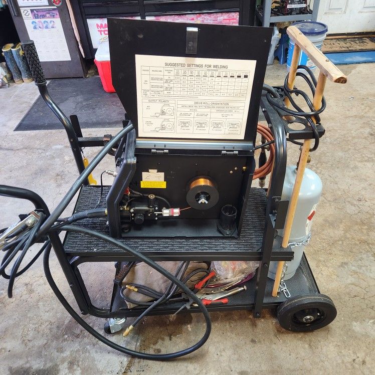 Eastwood Mig Welder