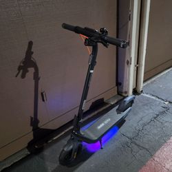 Segway e2 pro electric scooter