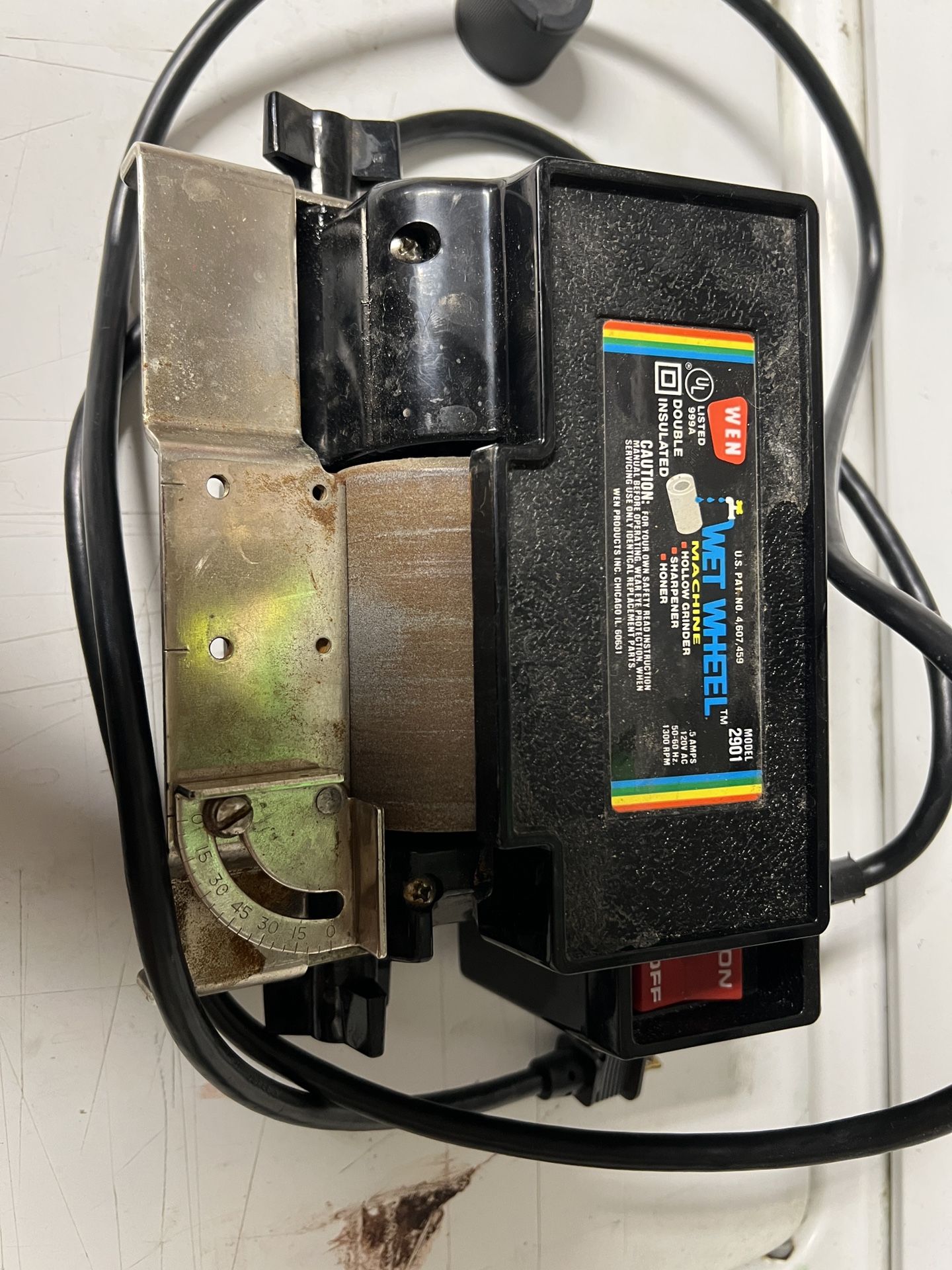 Knife Sharpener