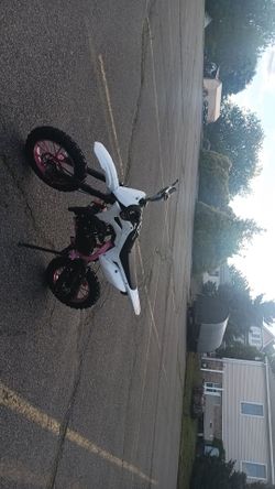 50cc 2 Stroke Dirtbike