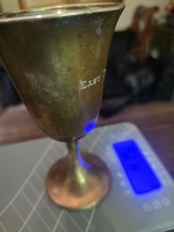 Sterling weighs 4.2 ounces plus 69 grams other silver