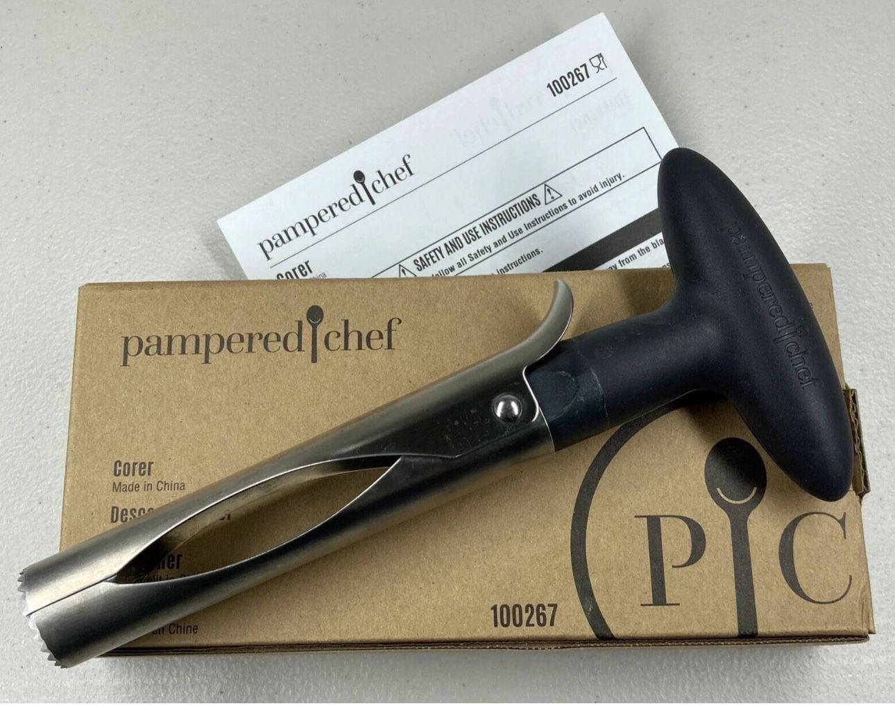 New Corer