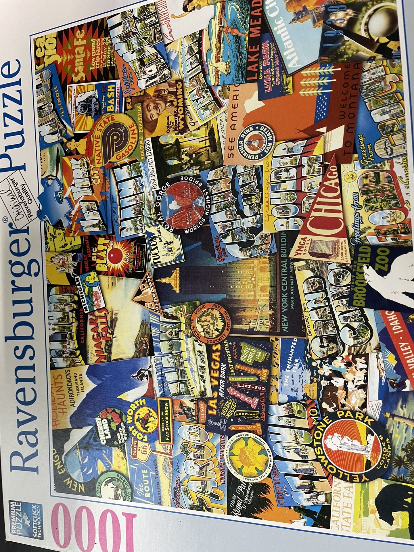 Puzzles