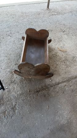 TOY CRADLE