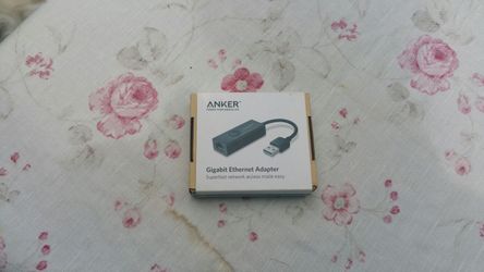 Gigabit ethernet adapter