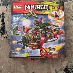 Lego Ninjago Ronin R.E.X.